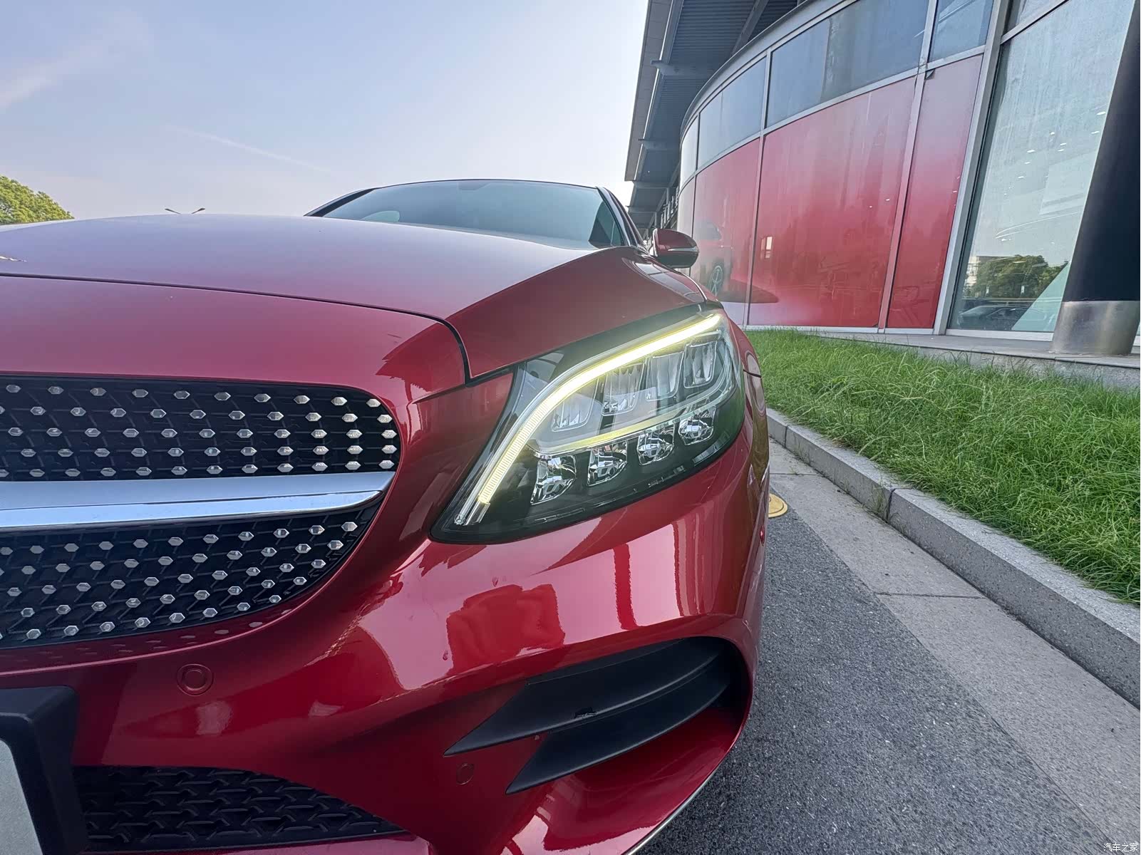 Mercedes-Benz C-Class, 2020 13