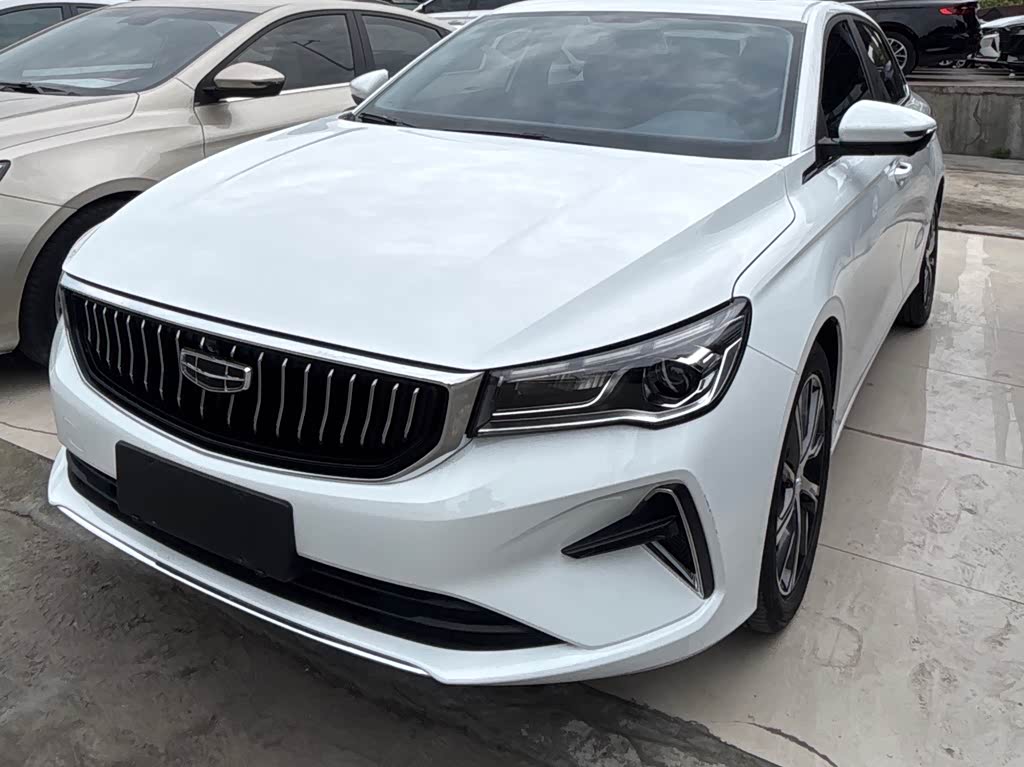 Geely Emgrand
