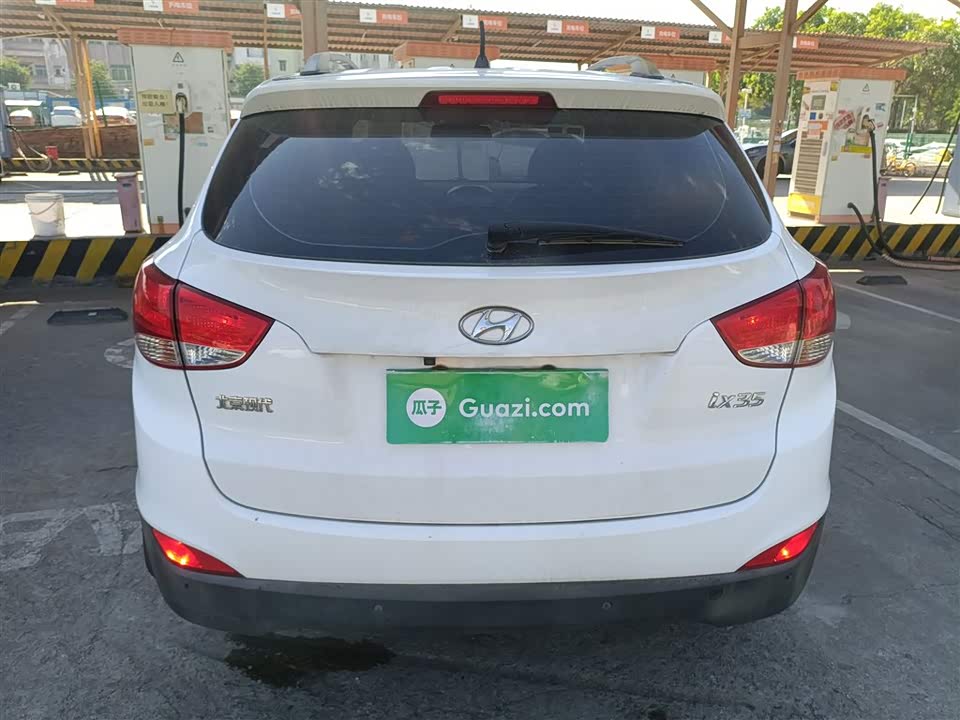 Hyundai Beijing ix35