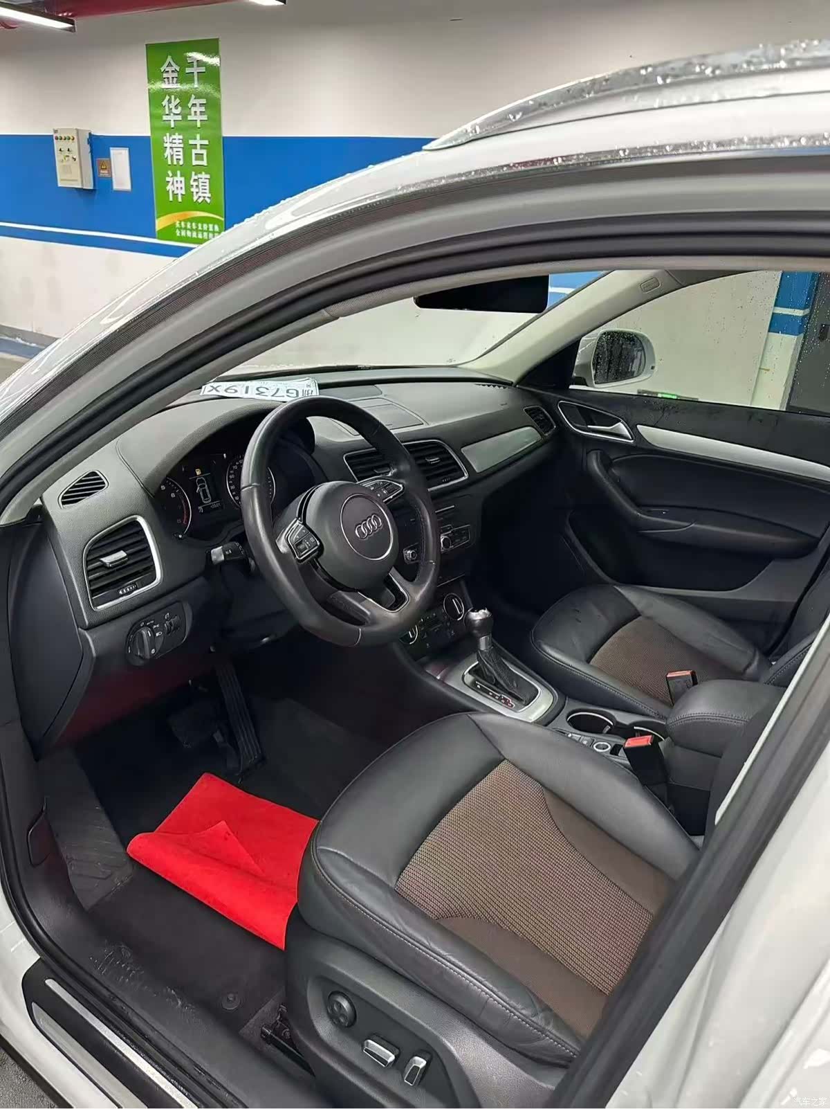 Audi Q3, 2019 4