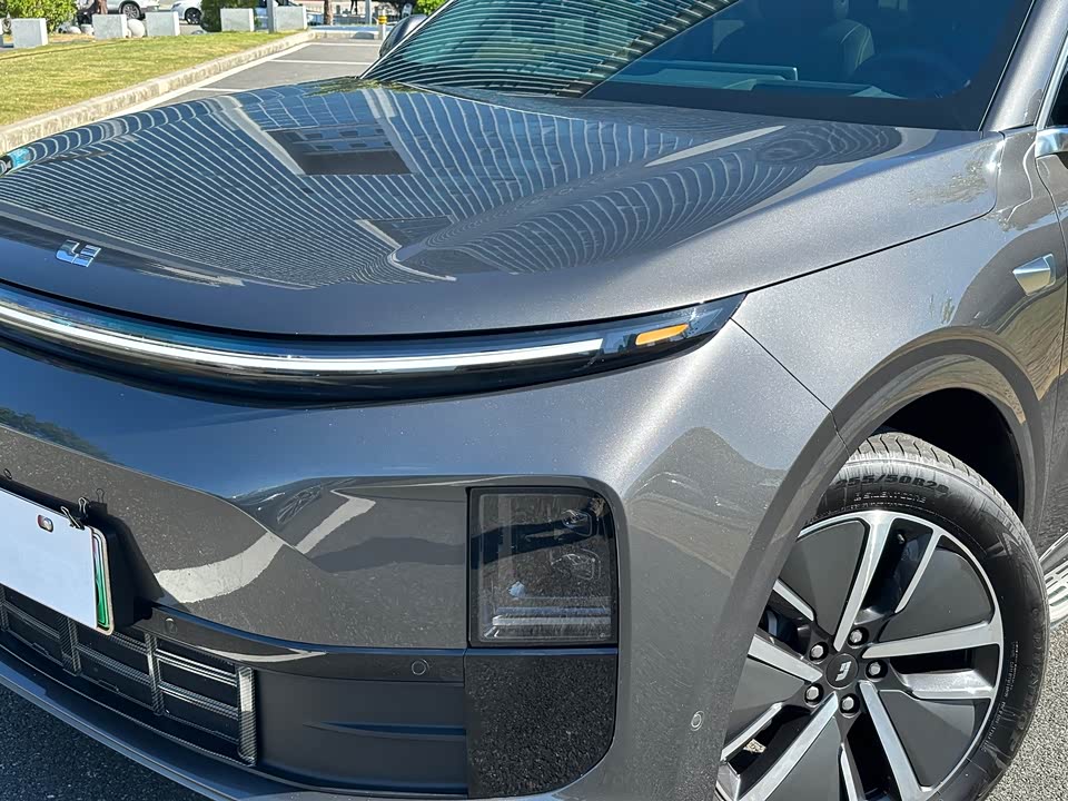 Li Auto Ideal L6
