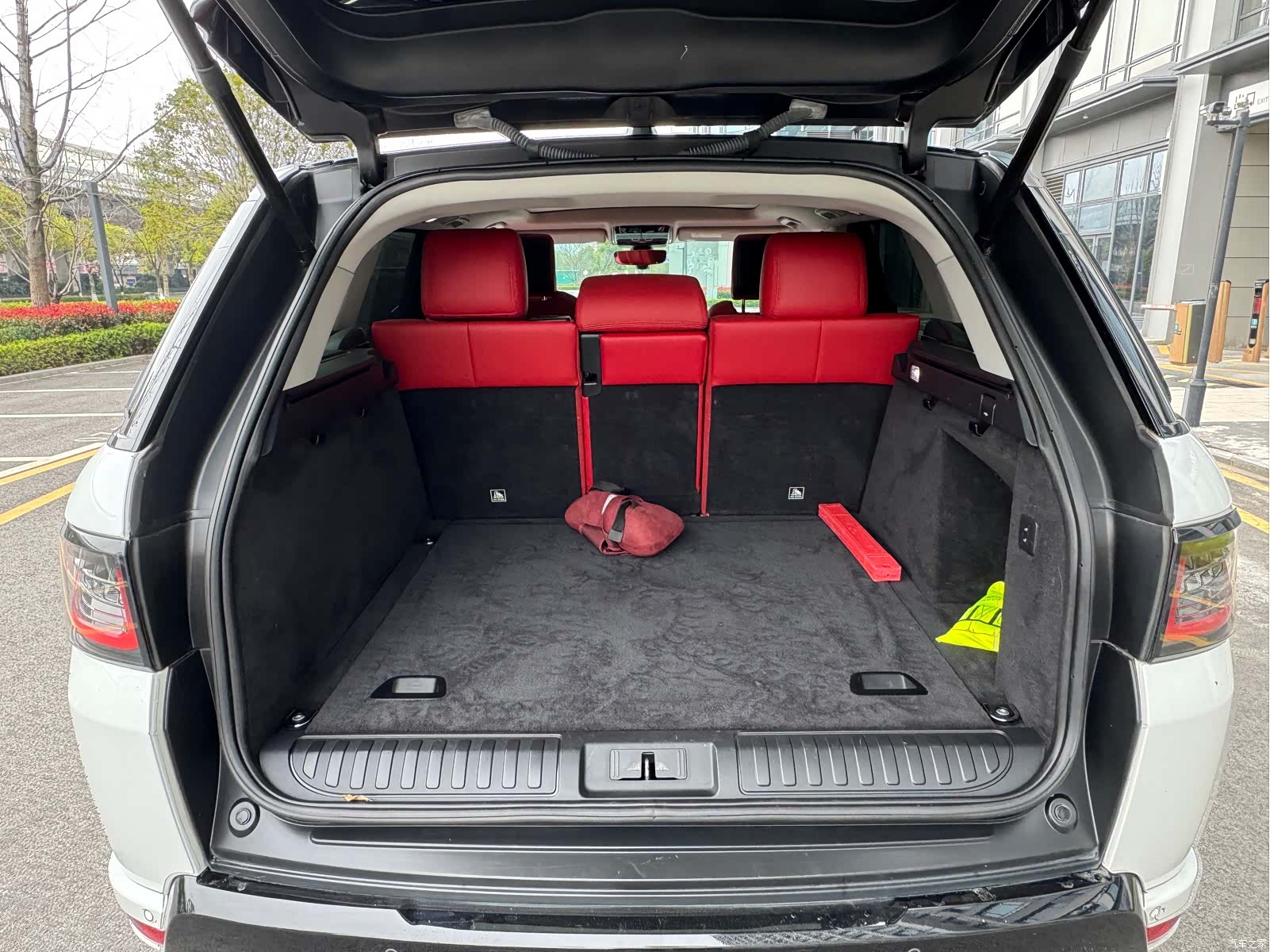 Land Rover Range Rover, 2018 10
