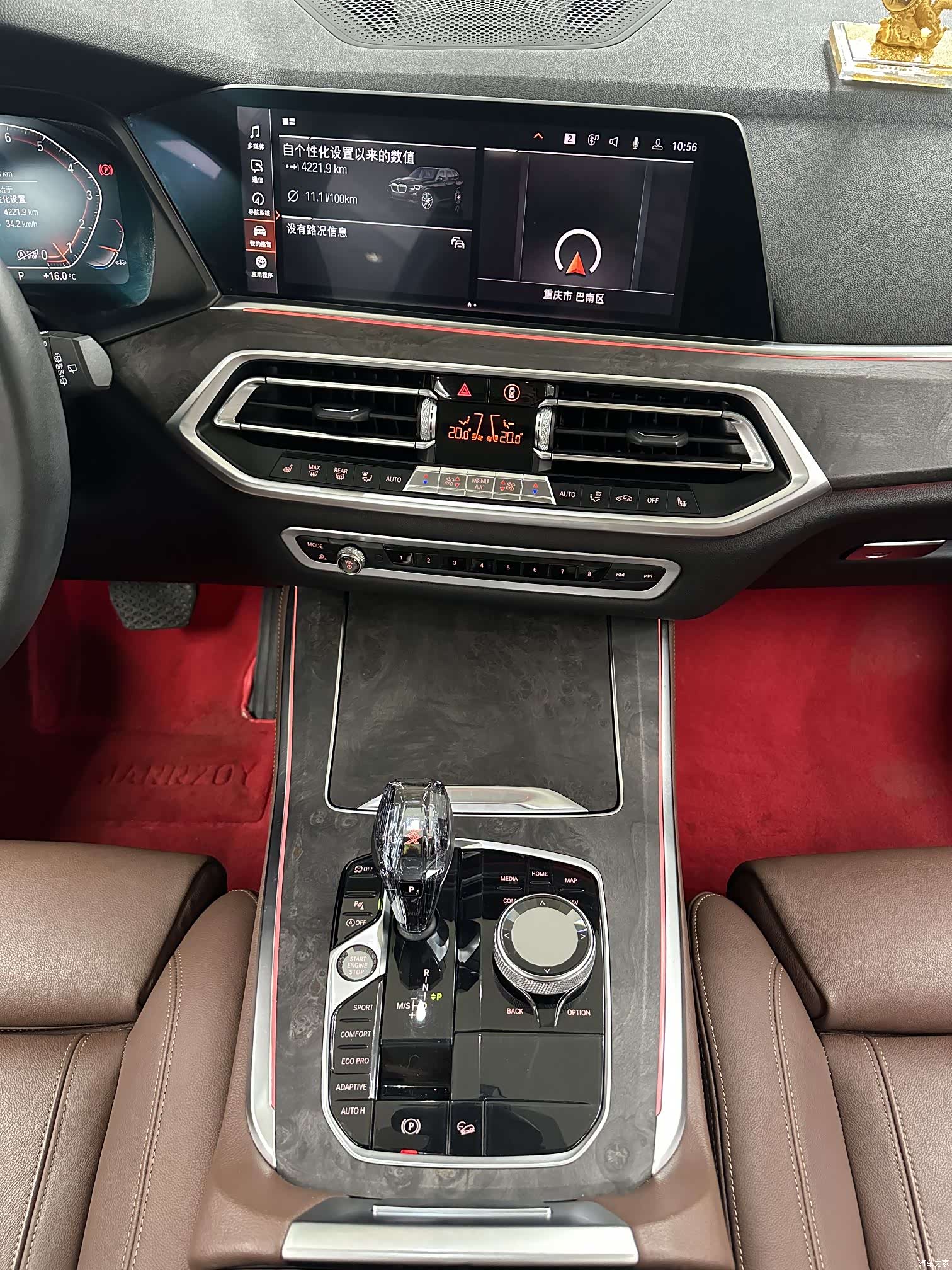 BMW X5, 2019 15