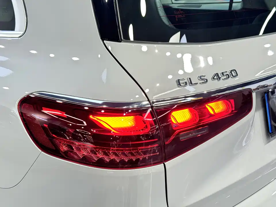 Mercedes-Benz GLS Mercedes-Benz GLS