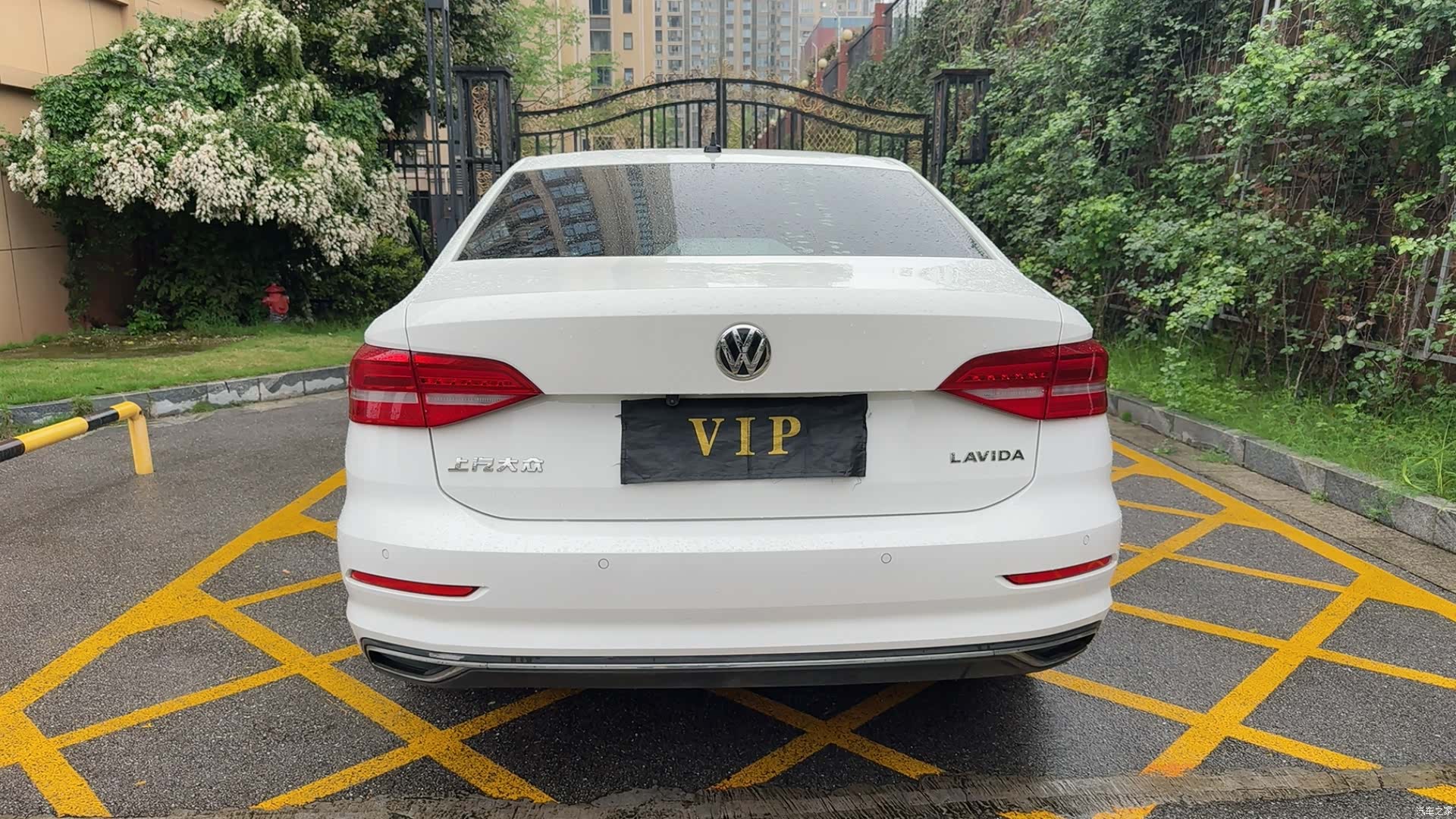 Volkswagen Lavida, 2019 8