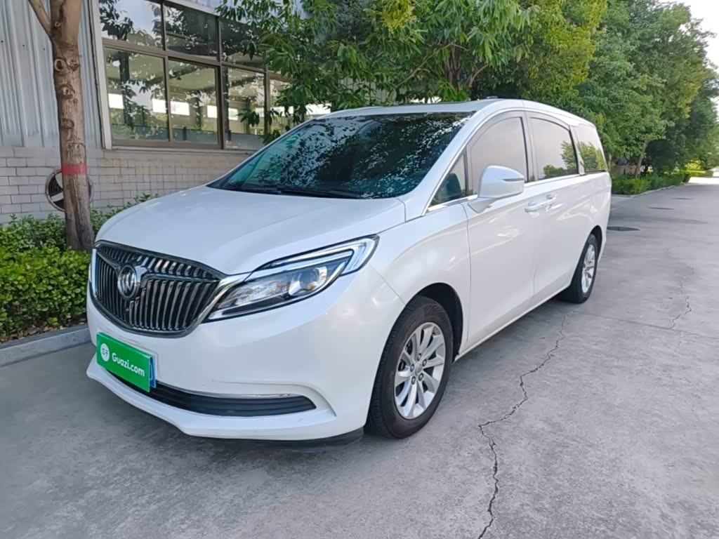 Buick GL8