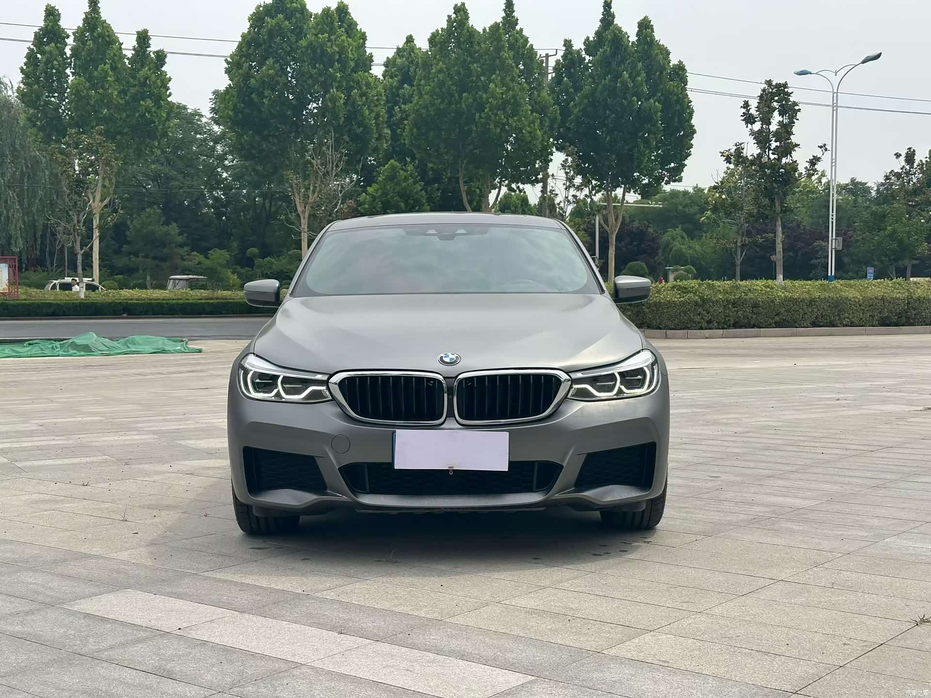 BMW 6 Series GT, 2020 3