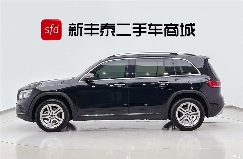 Mercedes-Benz GLB, 2020 4