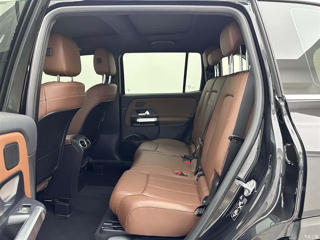 Mercedes-Benz GLB, 2020 20
