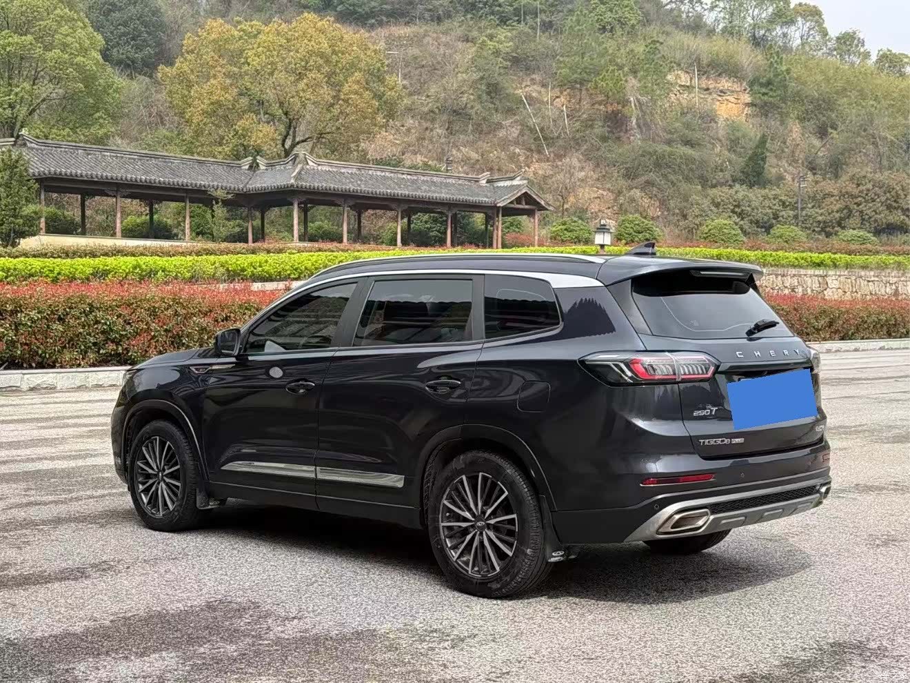 Chery Tiggo 8 Plus, 2022 6