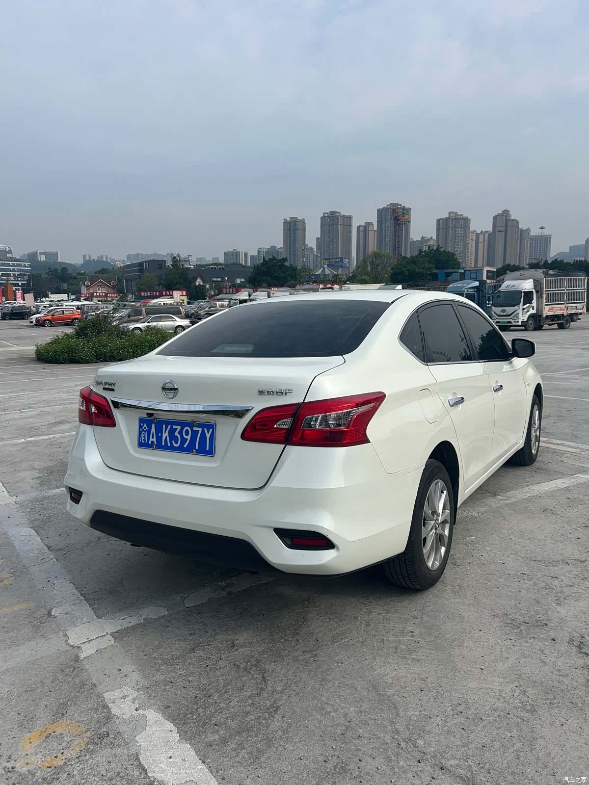 Nissan Sylphy, 2025 7