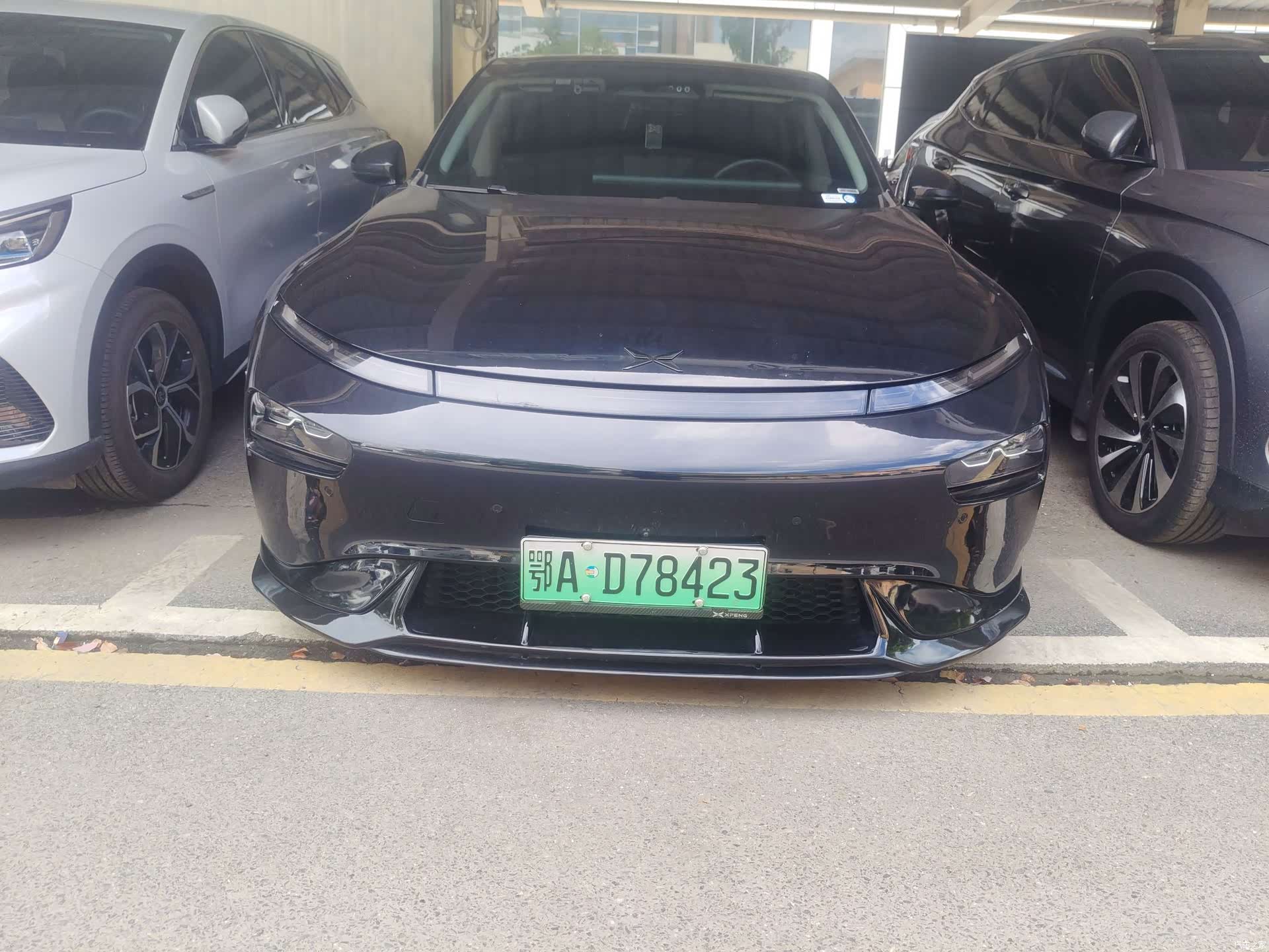 Xpeng P7, 2023 2