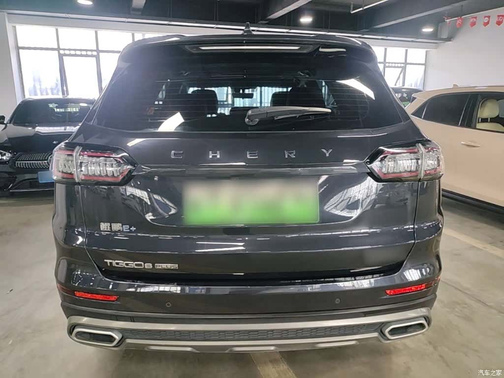 Chery Tiggo 8 Plus, 2022 6