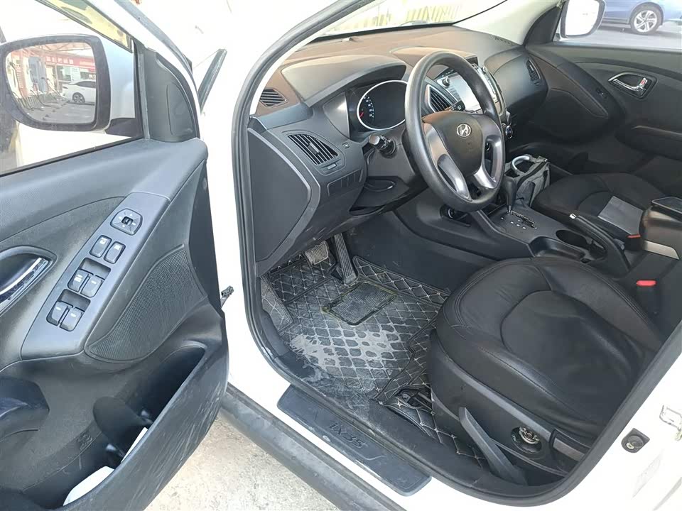 Hyundai Beijing ix35