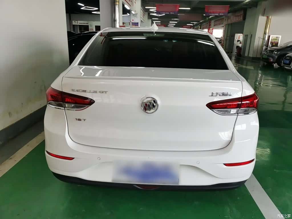 Buick V, 2019 6