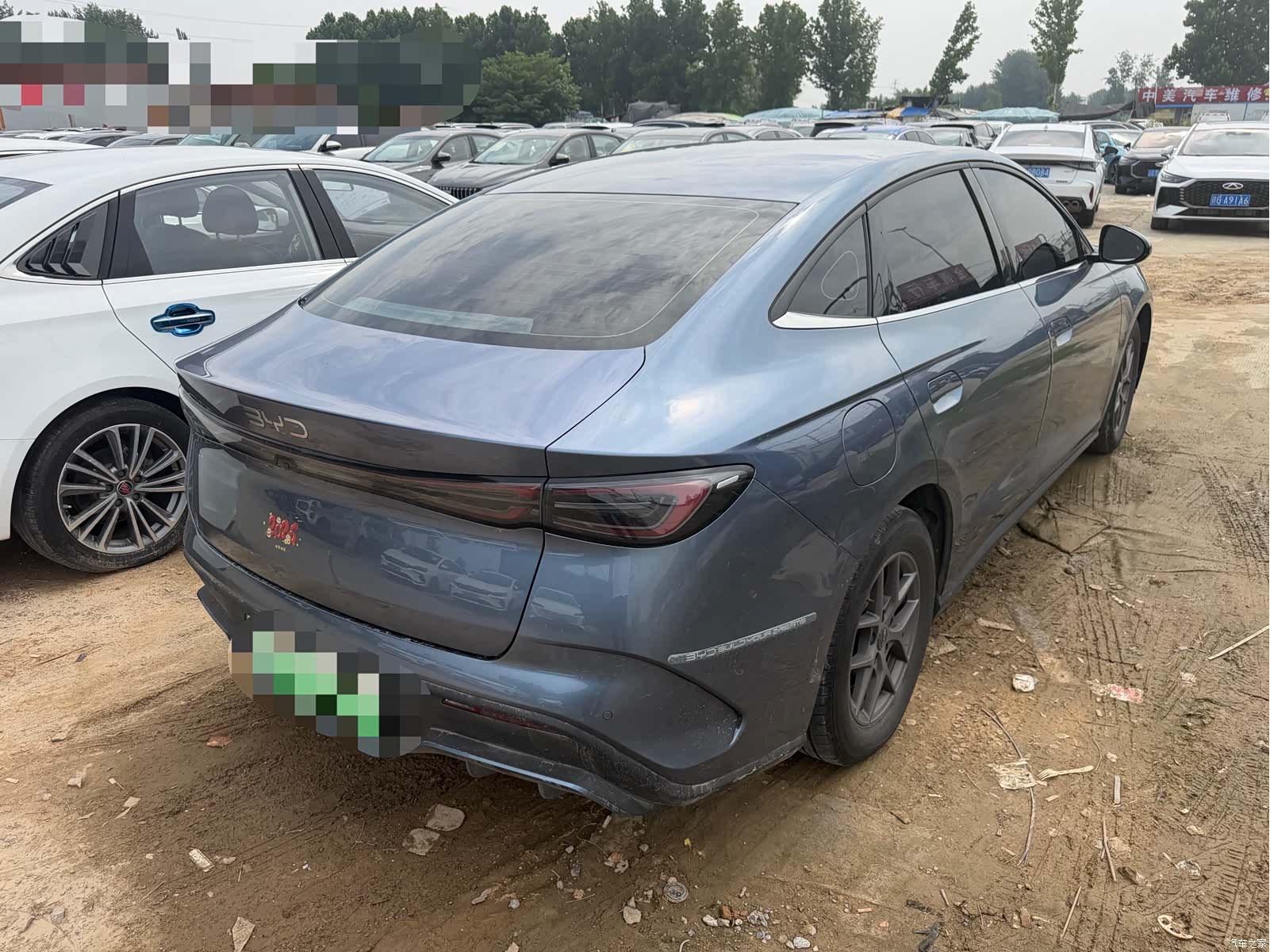 BYD Seal, 2024 10