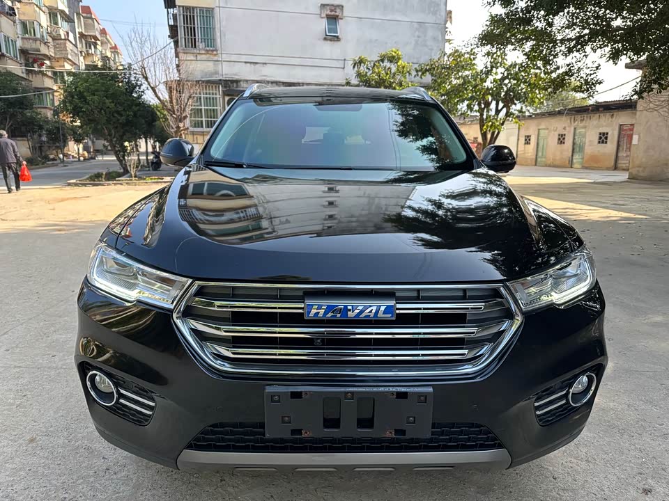 Haval H6