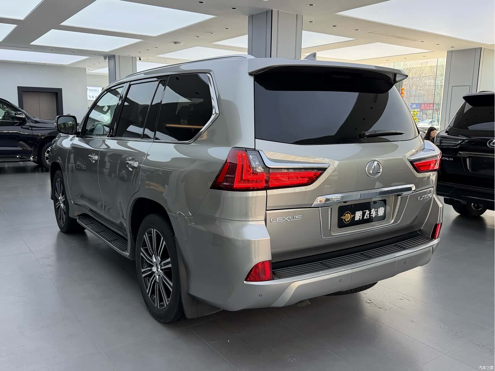 Lexus LX, 2019 22