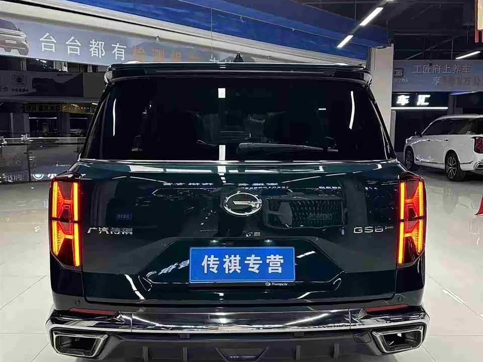 Trumpchi Trumpchi GS8