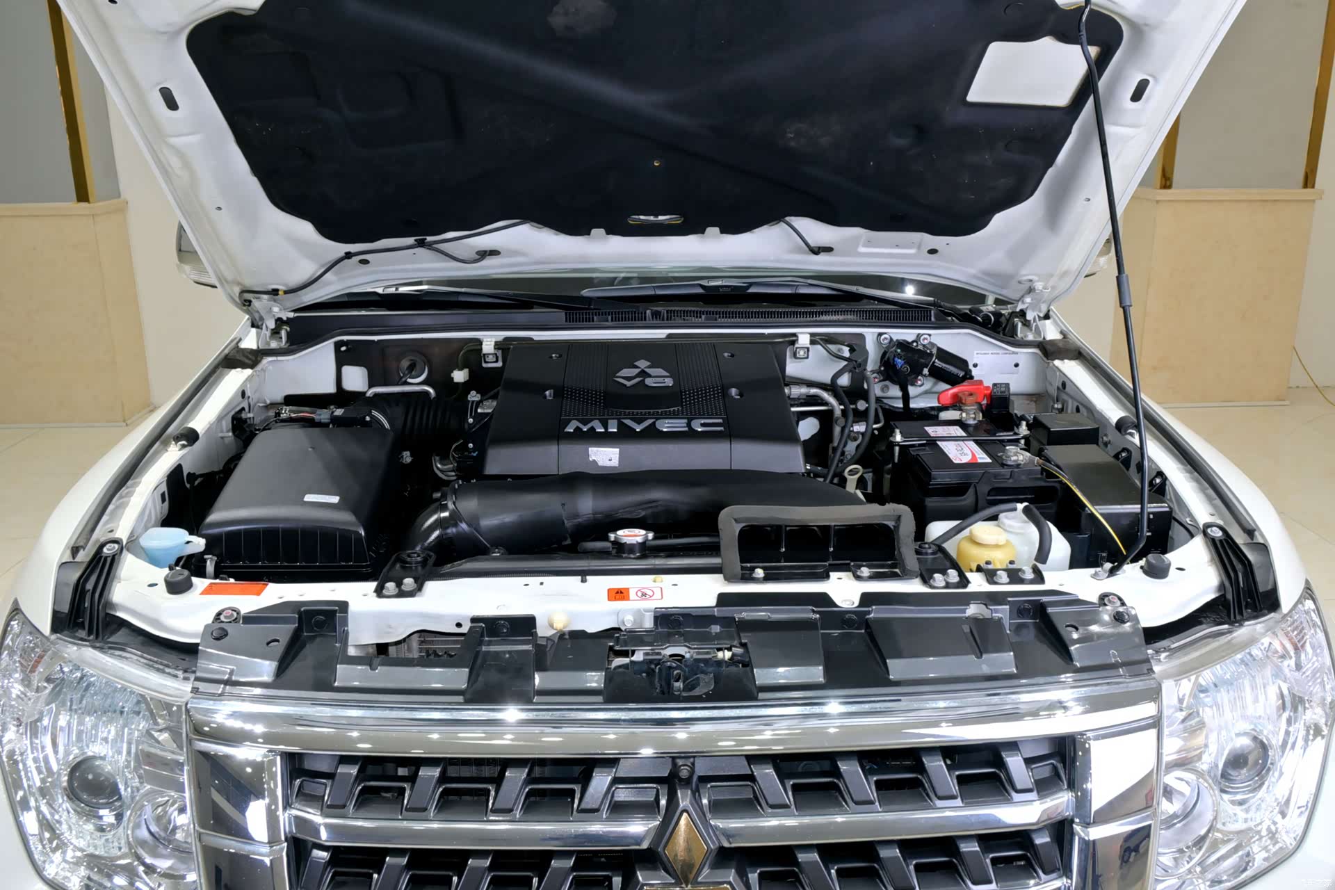 Mitsubishi Pajero, 2019 27