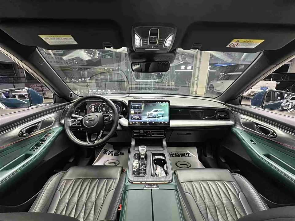 Trumpchi Trumpchi GS8