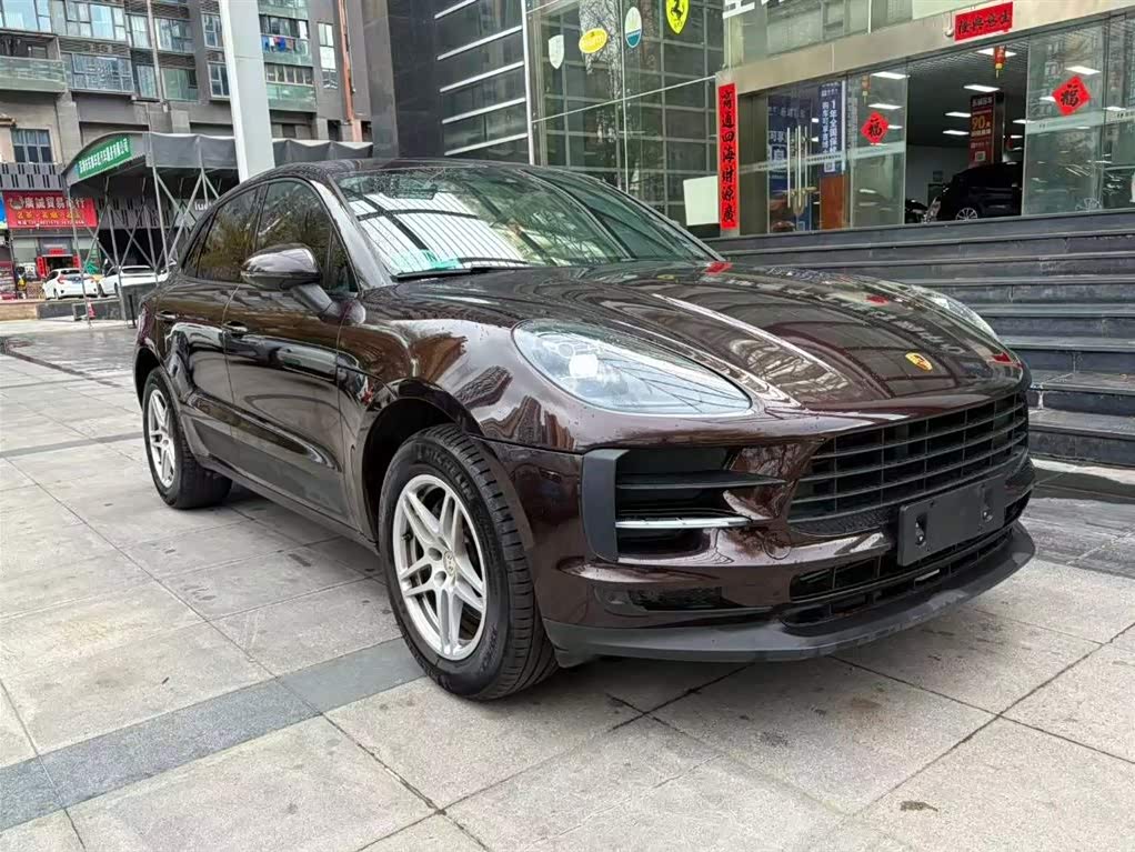 Porsche Macan