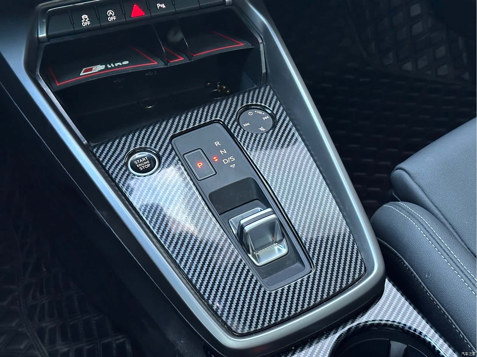 Audi A3, 2023 12