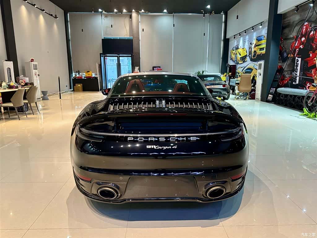 Porsche 911, 2024 22