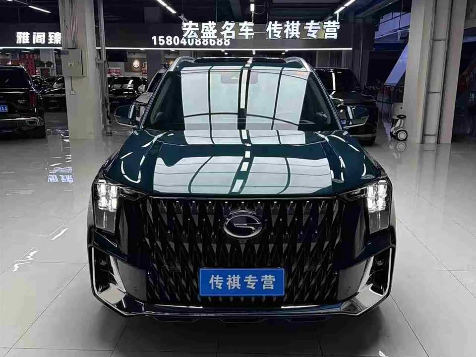 Trumpchi Trumpchi GS8