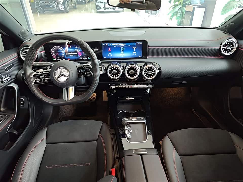 Mercedes-Benz Class A