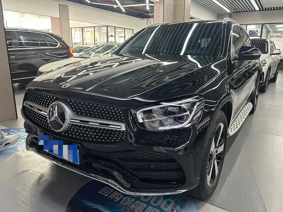 Mercedes-Benz GLC Mercedes-Benz GLC