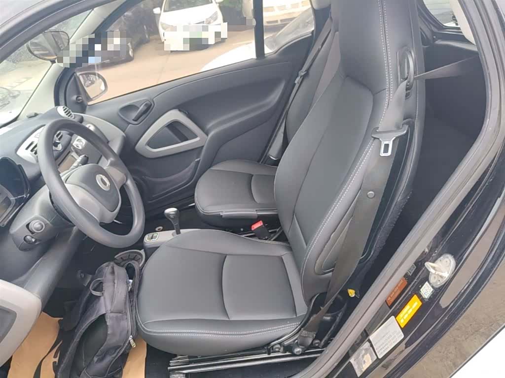 Smart Fortwo, 2014 15