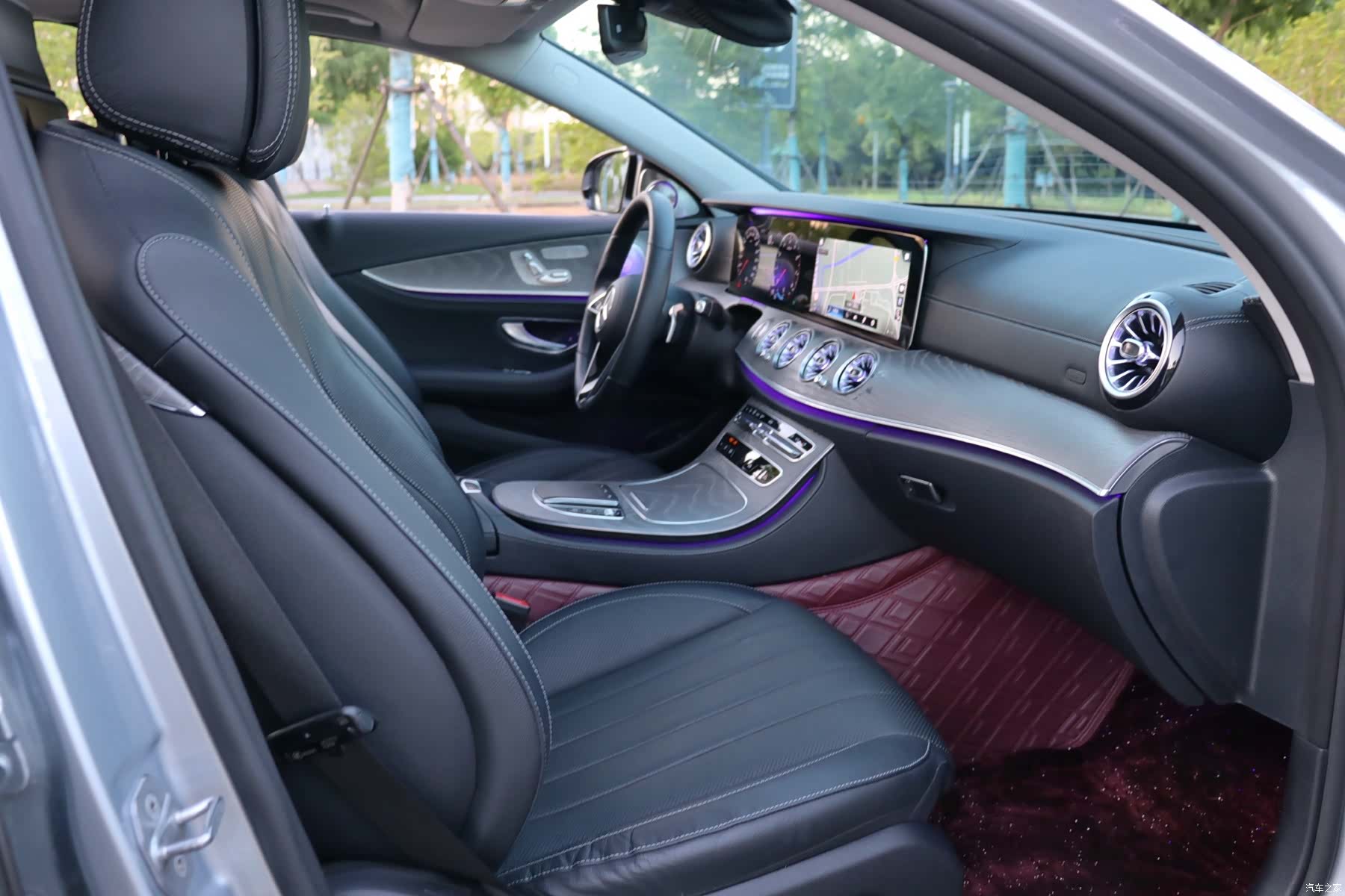 Mercedes-Benz E-Class, 2020 15