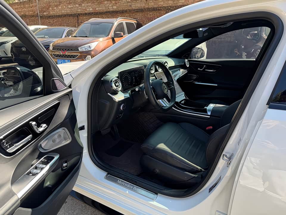 Mercedes-Benz Class C