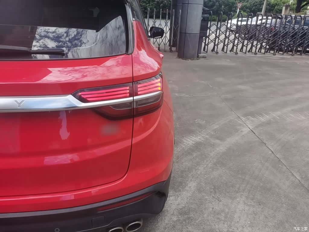 Geely Coolray, 2020 8