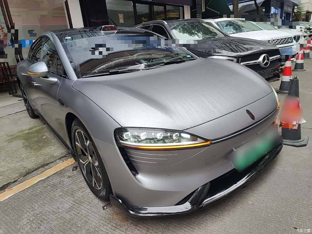 Luxeed S7, 2025 4