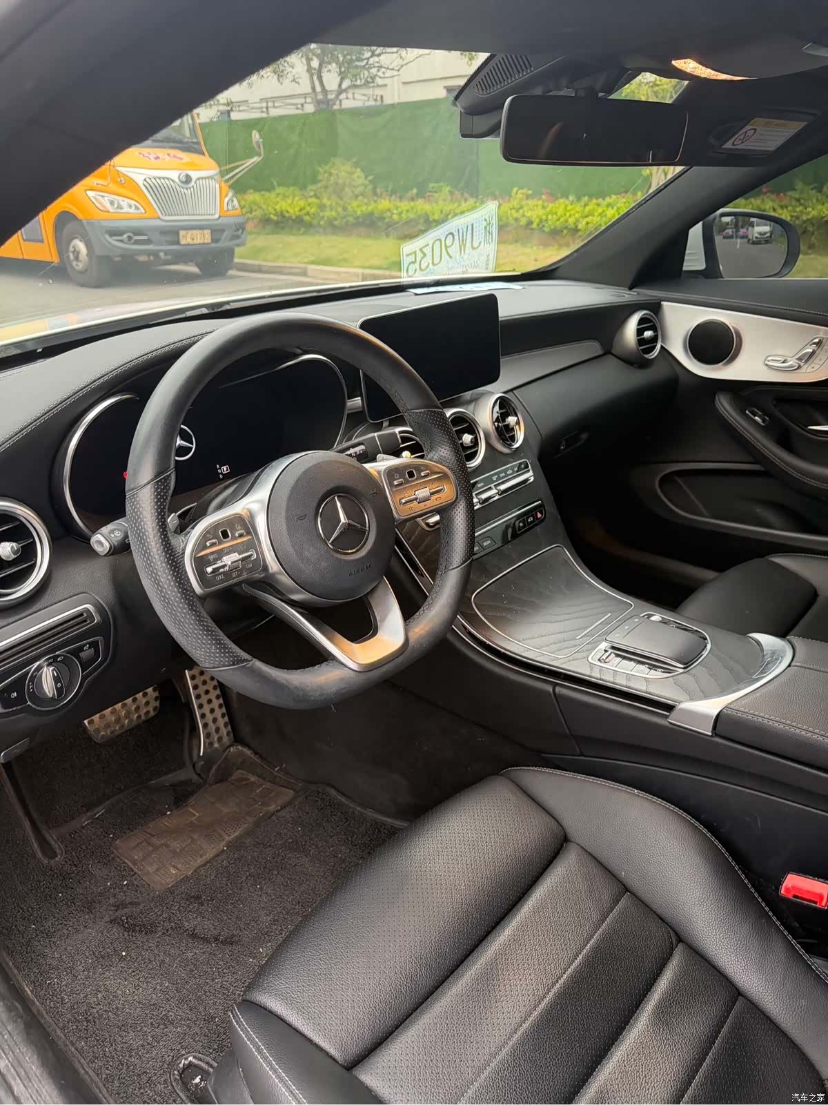 Mercedes-Benz C-Class, 2020 12