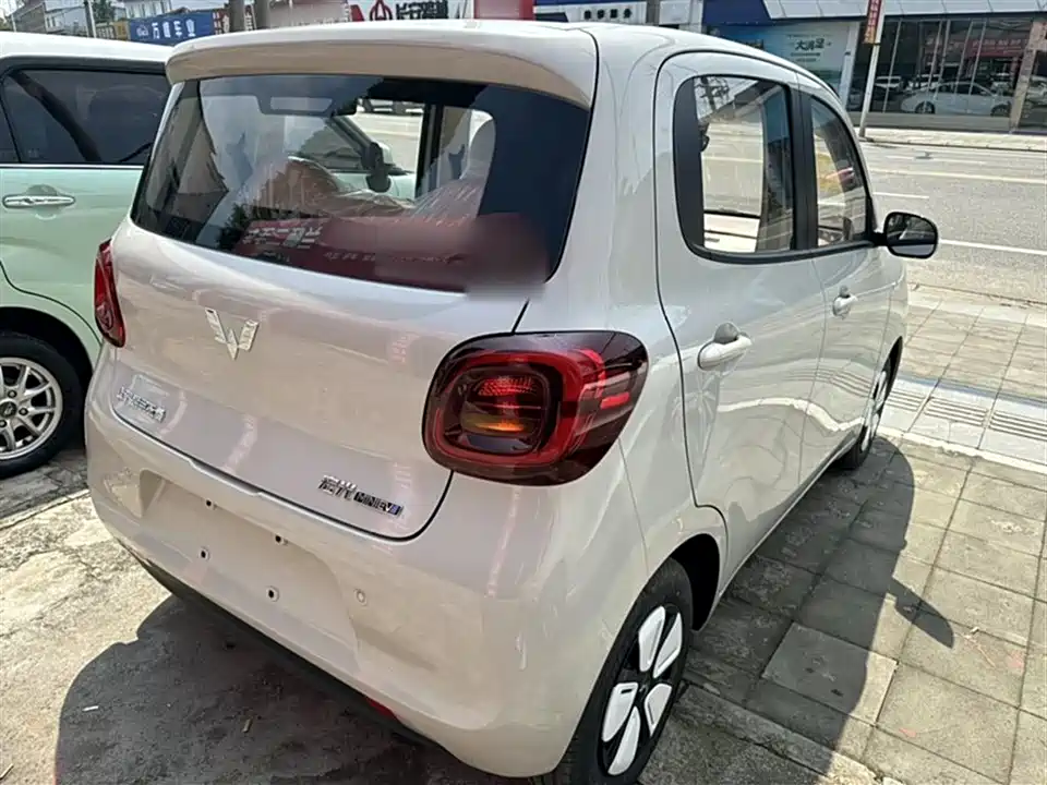 Wuling Hongguang MINIEV