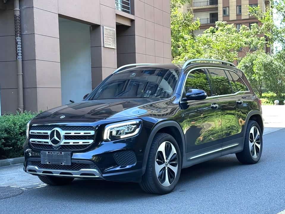 Mercedes-Benz GLB