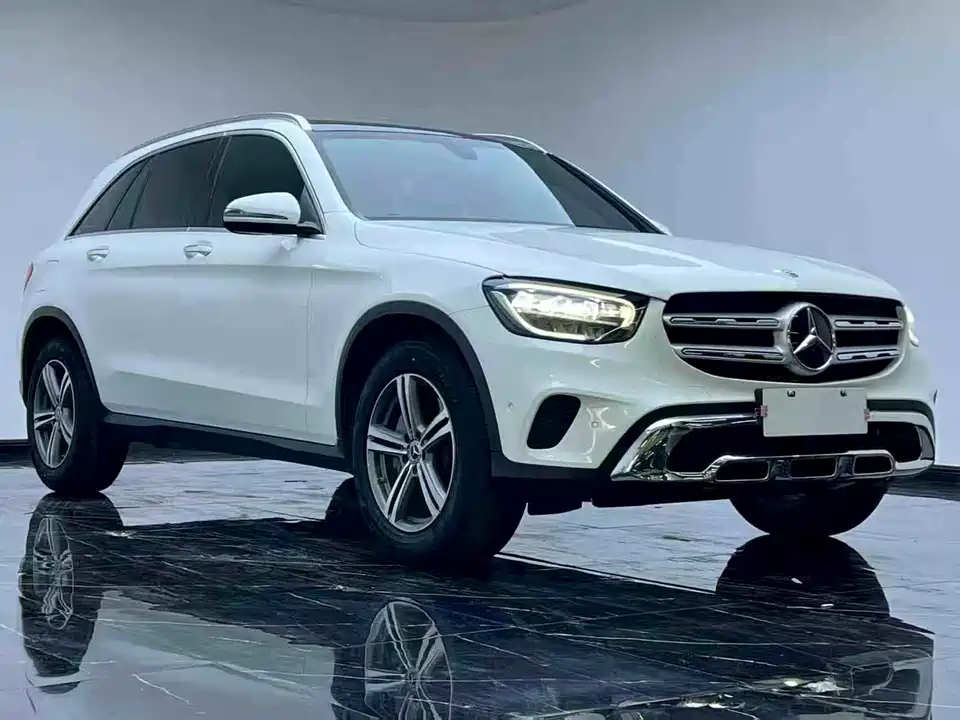 Mercedes-Benz GLC Mercedes-Benz GLC