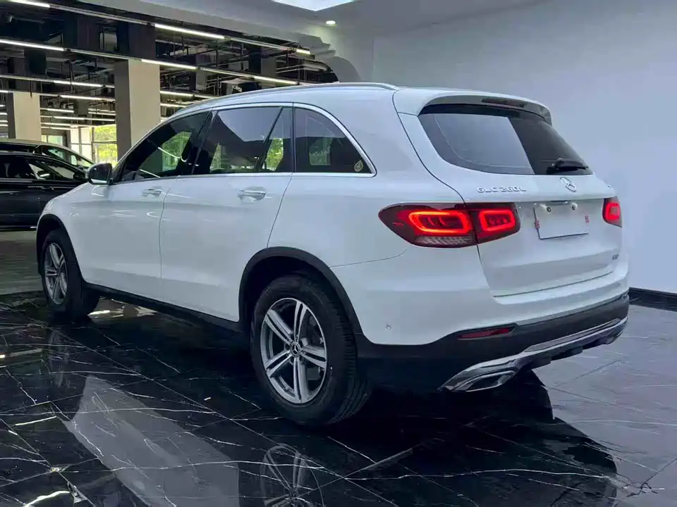 Mercedes-Benz GLC Mercedes-Benz GLC