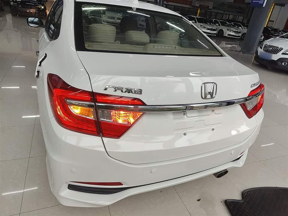 Honda Lingpai