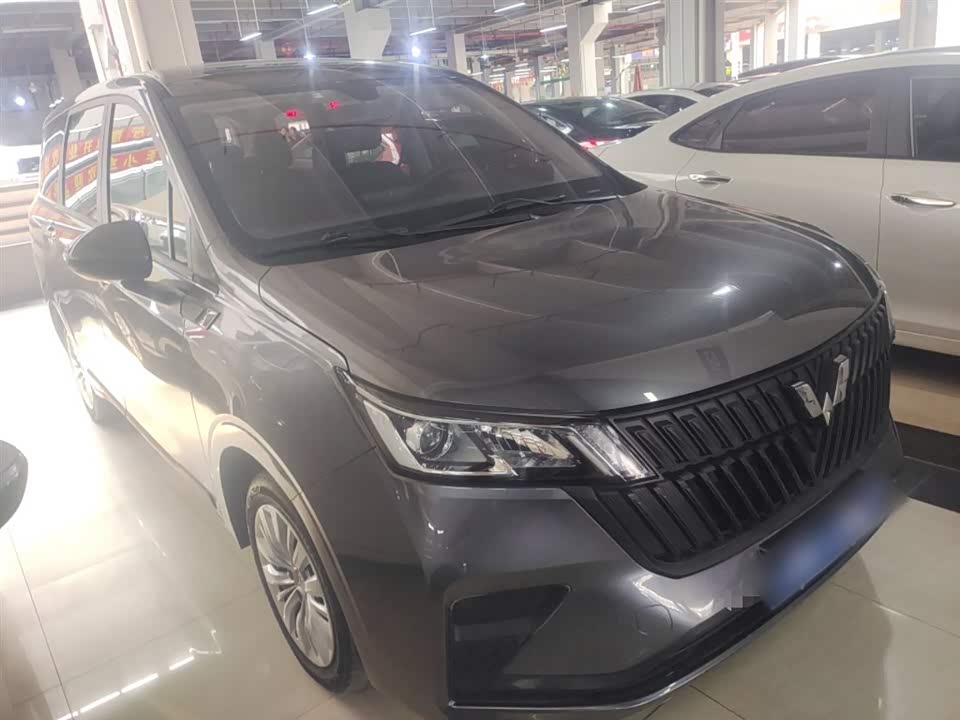 Wuling Wuling Jiachen