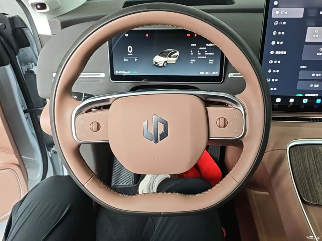 Leapmotor C11, 2025 11