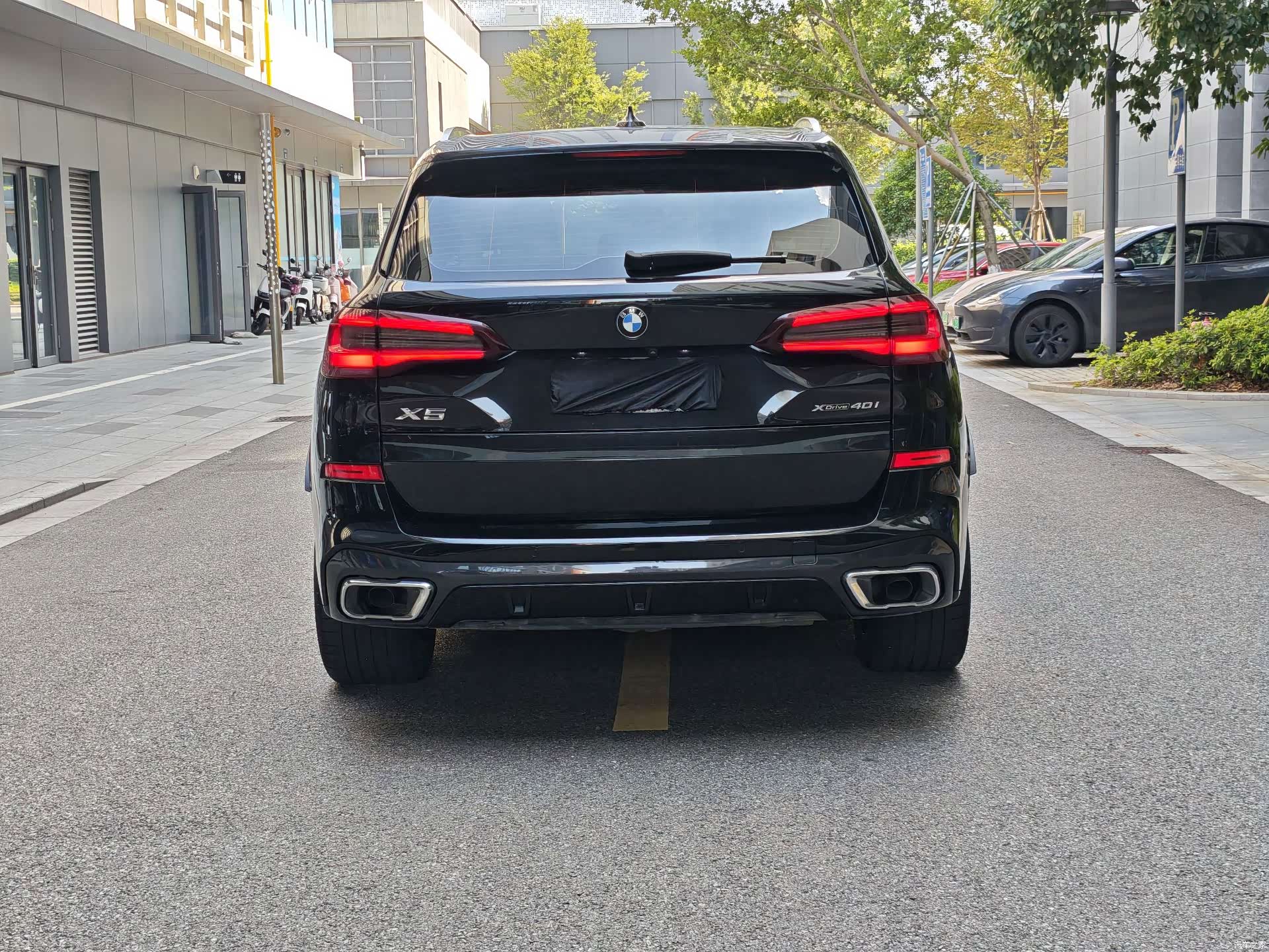 BMW X5, 2021 18
