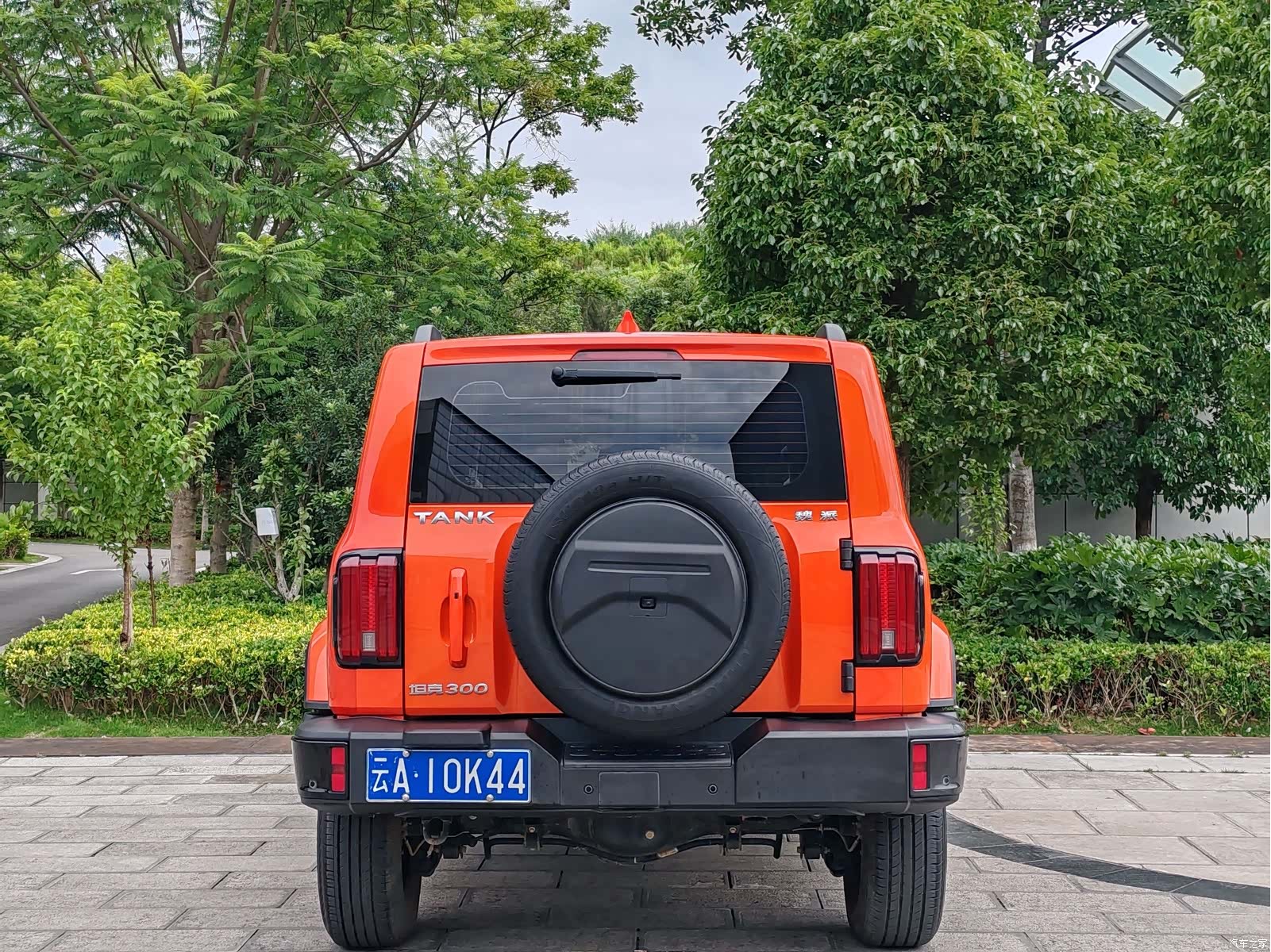 Tank 300, 2022 9