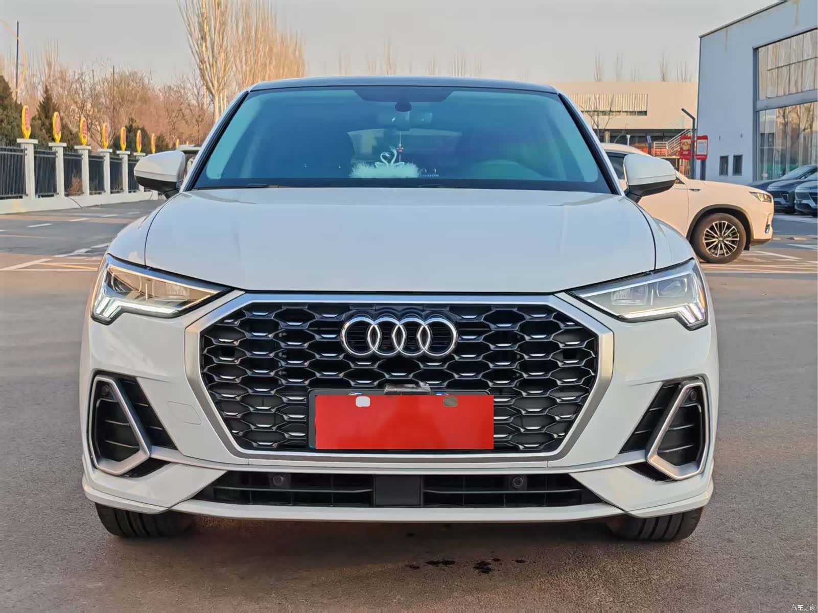 Audi Q3, 2021 2