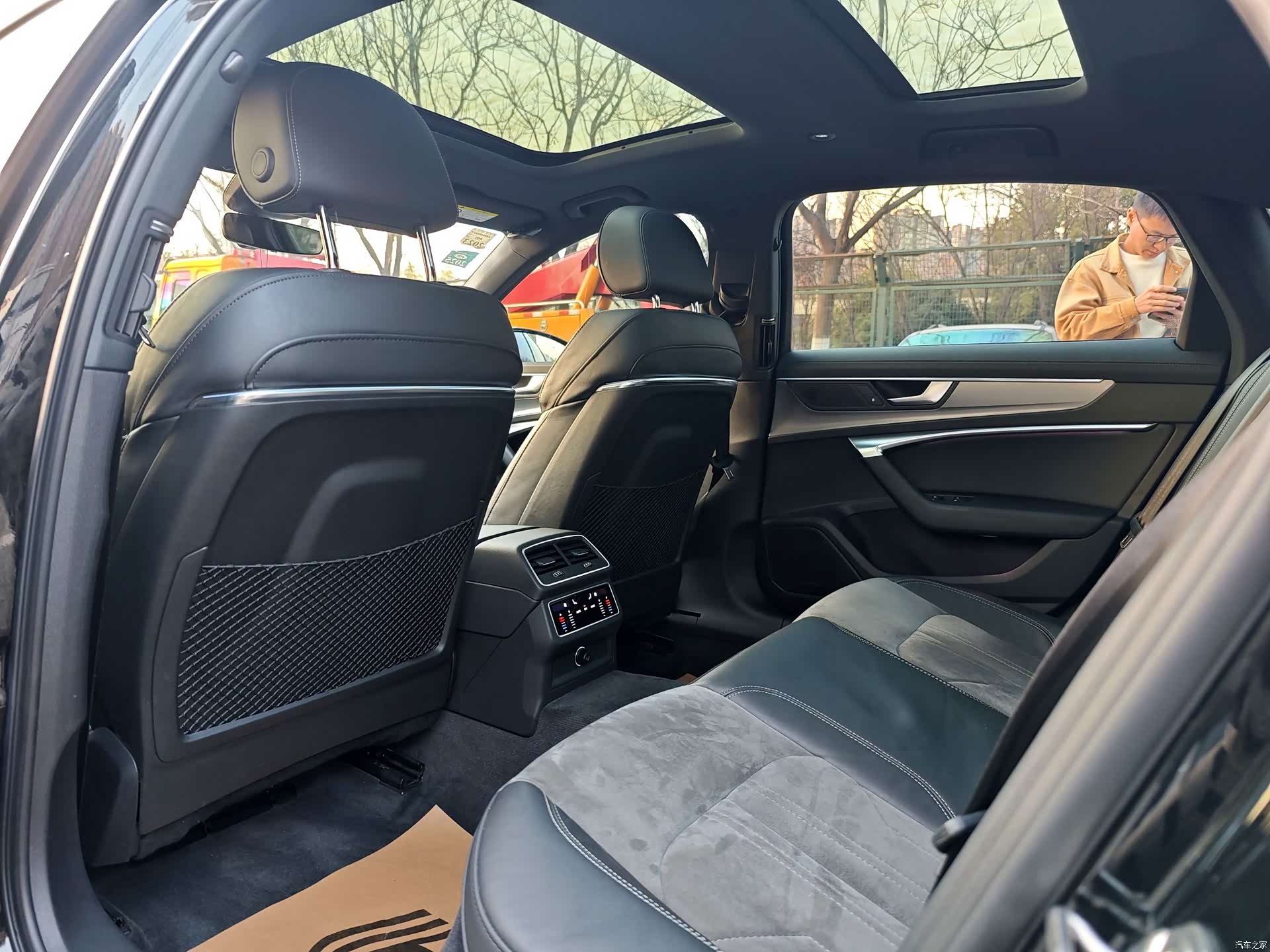 Audi A6L, 2021 6