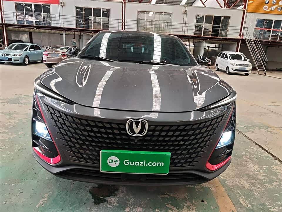 Changan UNI-T