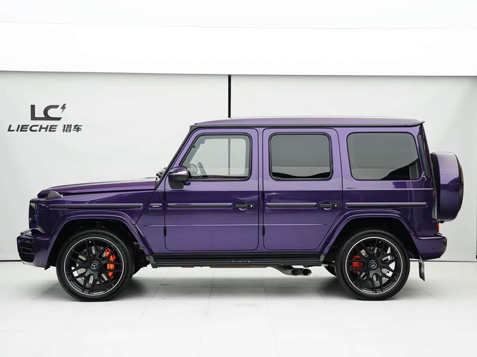 Mercedes-Benz G-class AMG